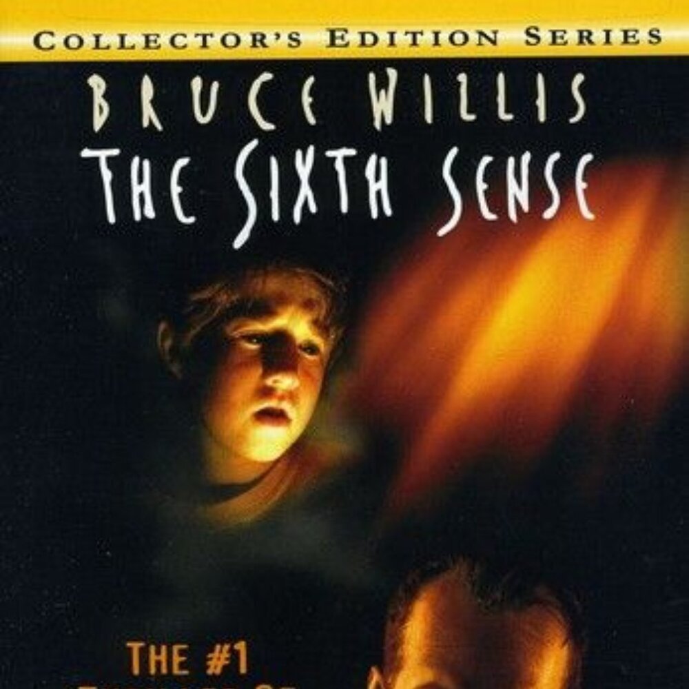 The Sixth Sense (DVD) Mill Creek Horror Rated PG-13 Widescreen Collectors NEW